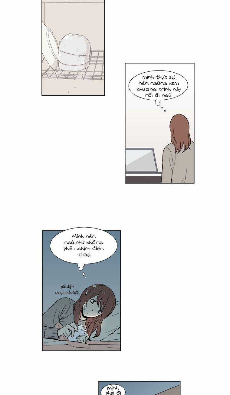 Chúng Ta Ăn Tối Cùng Nhau Nhé? Chapter 8 trang 10