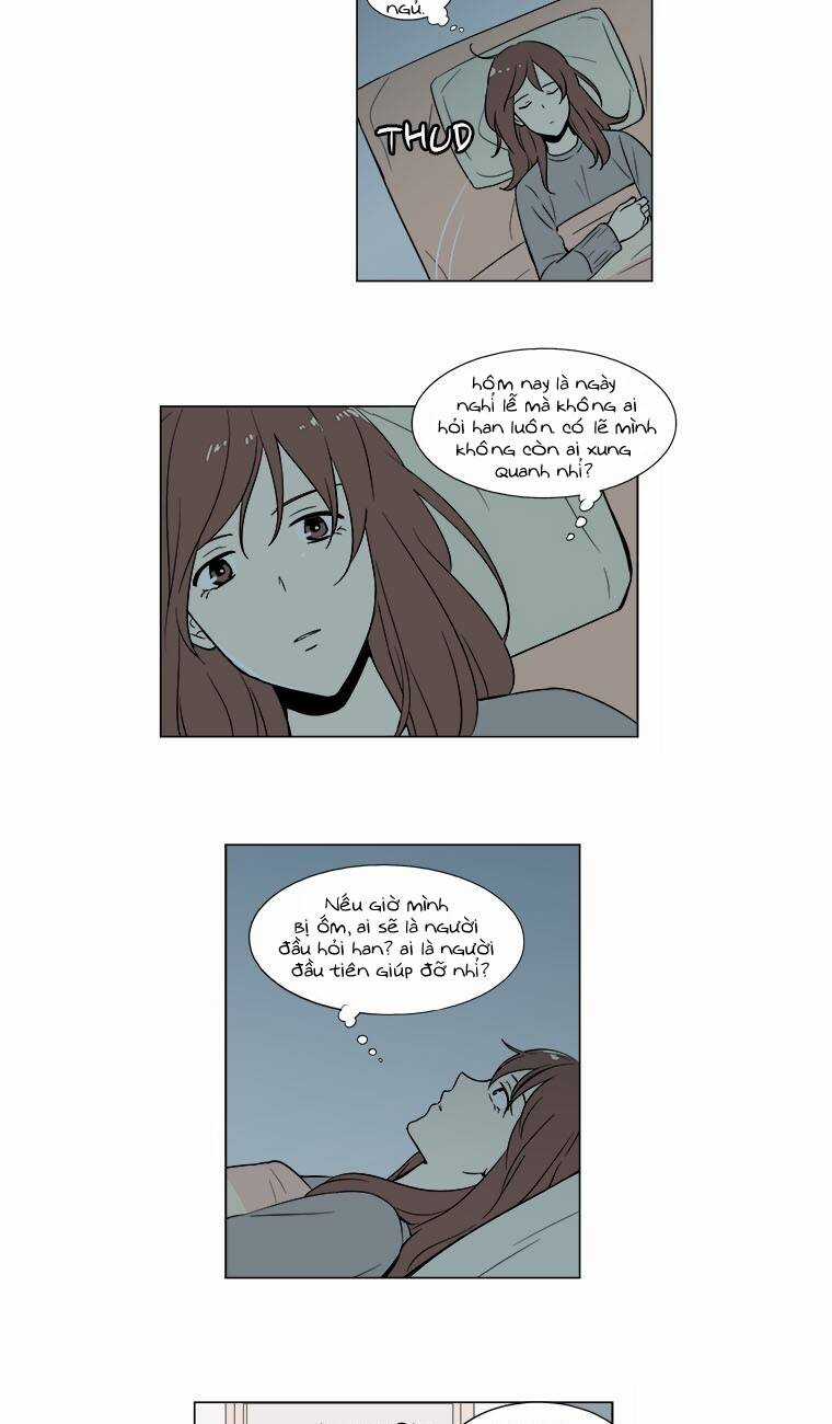 Chúng Ta Ăn Tối Cùng Nhau Nhé? Chapter 8 trang 11