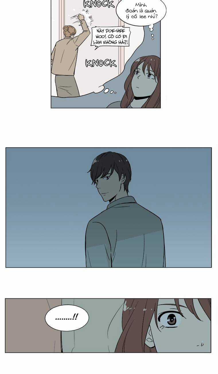 Chúng Ta Ăn Tối Cùng Nhau Nhé? Chapter 8 trang 12