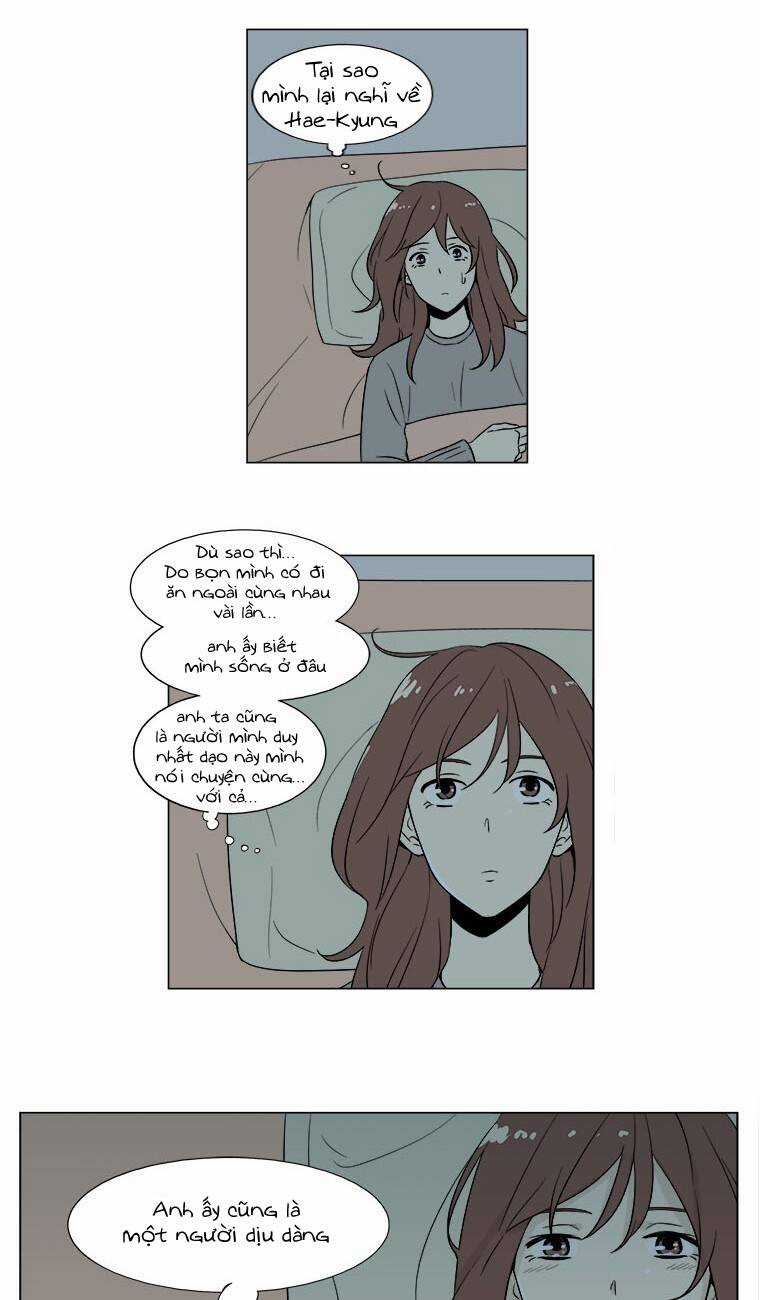 Chúng Ta Ăn Tối Cùng Nhau Nhé? Chapter 8 trang 13