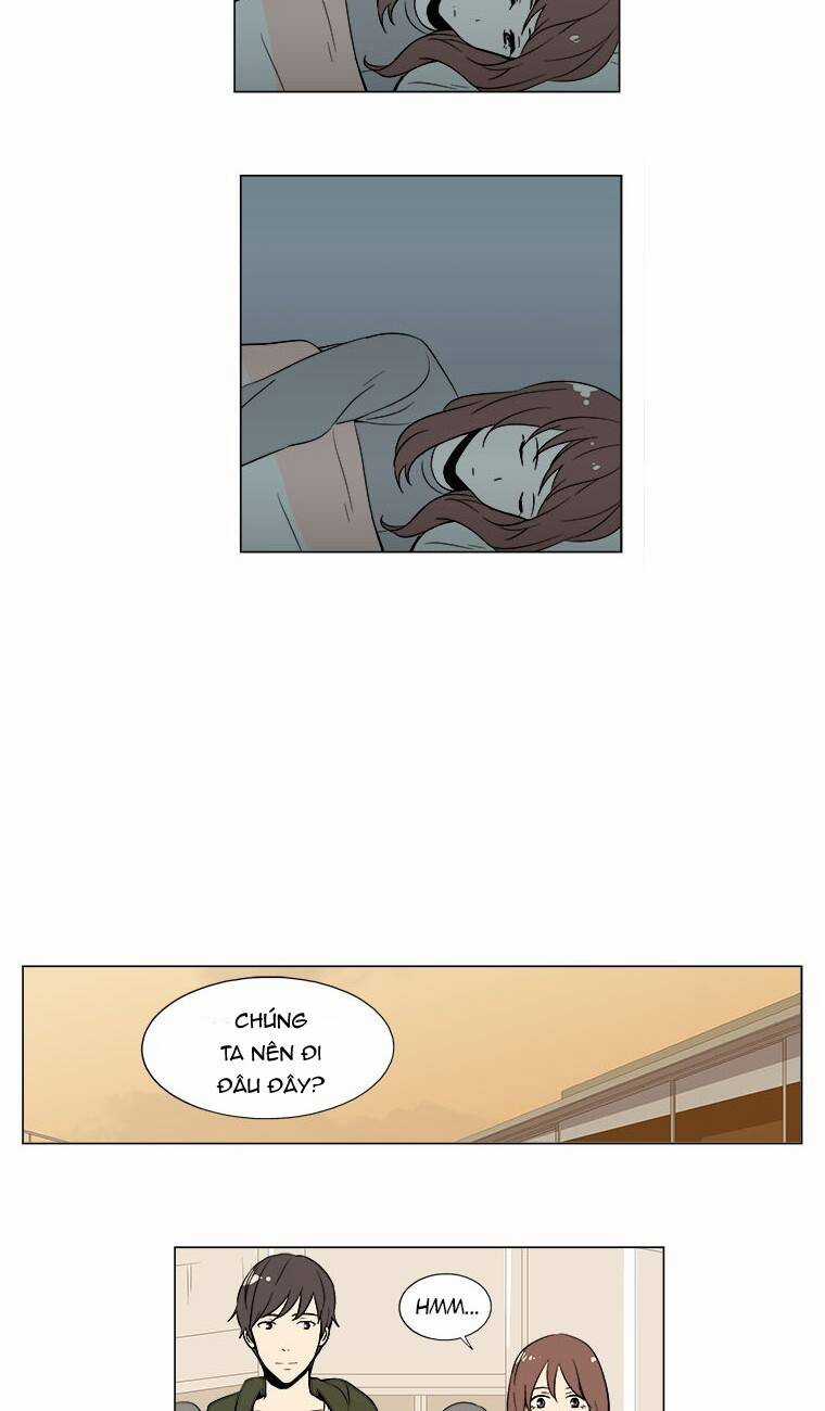 Chúng Ta Ăn Tối Cùng Nhau Nhé? Chapter 8 trang 15