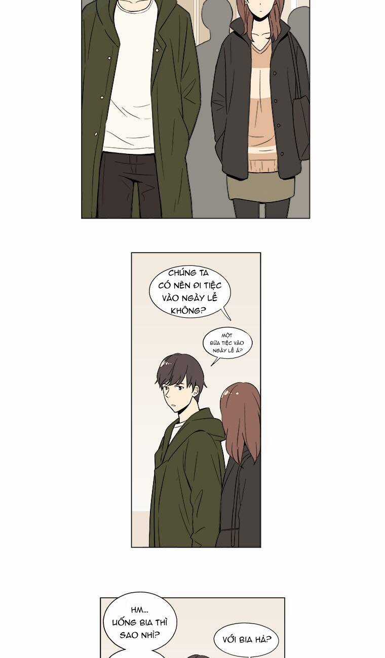 Chúng Ta Ăn Tối Cùng Nhau Nhé? Chapter 8 trang 16