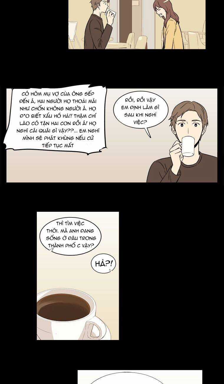 Chúng Ta Ăn Tối Cùng Nhau Nhé? Chapter 8 trang 2