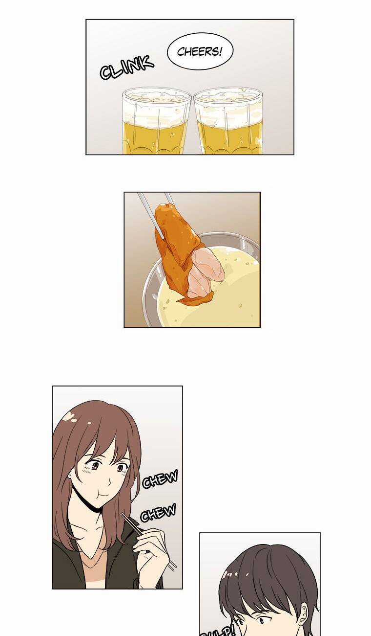 Chúng Ta Ăn Tối Cùng Nhau Nhé? Chapter 8 trang 21