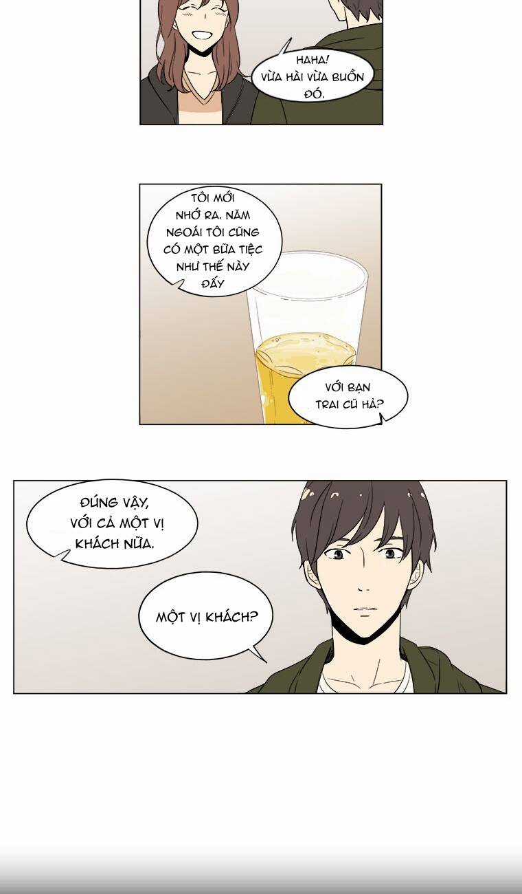 Chúng Ta Ăn Tối Cùng Nhau Nhé? Chapter 8 trang 23