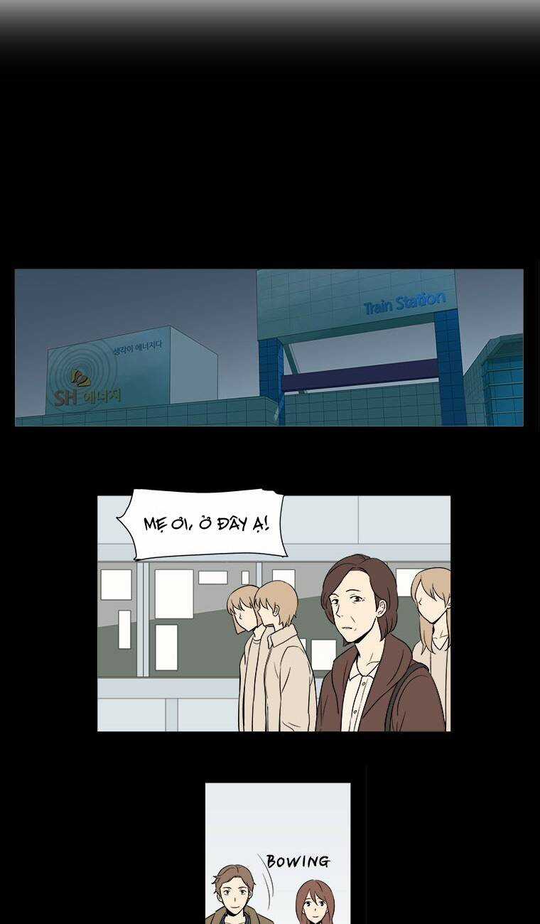 Chúng Ta Ăn Tối Cùng Nhau Nhé? Chapter 8 trang 24