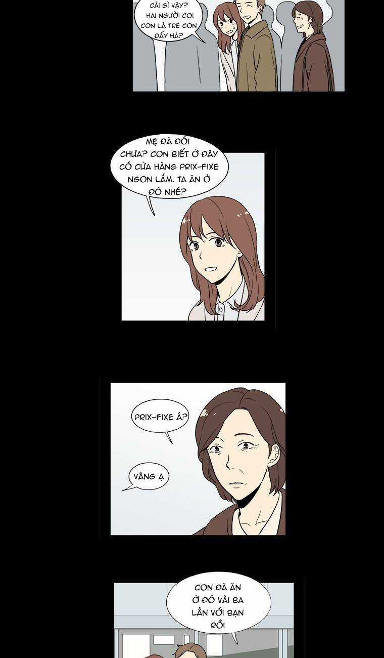 Chúng Ta Ăn Tối Cùng Nhau Nhé? Chapter 8 trang 26