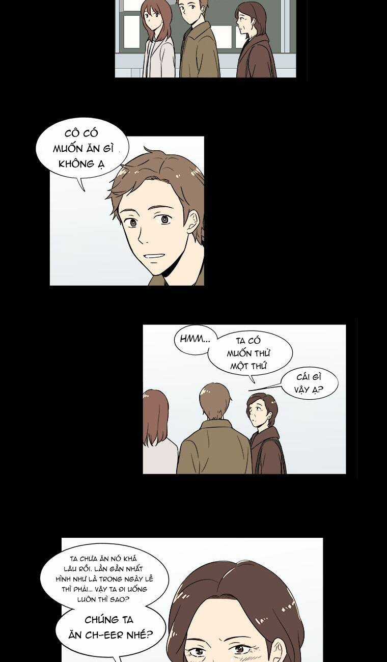 Chúng Ta Ăn Tối Cùng Nhau Nhé? Chapter 8 trang 27