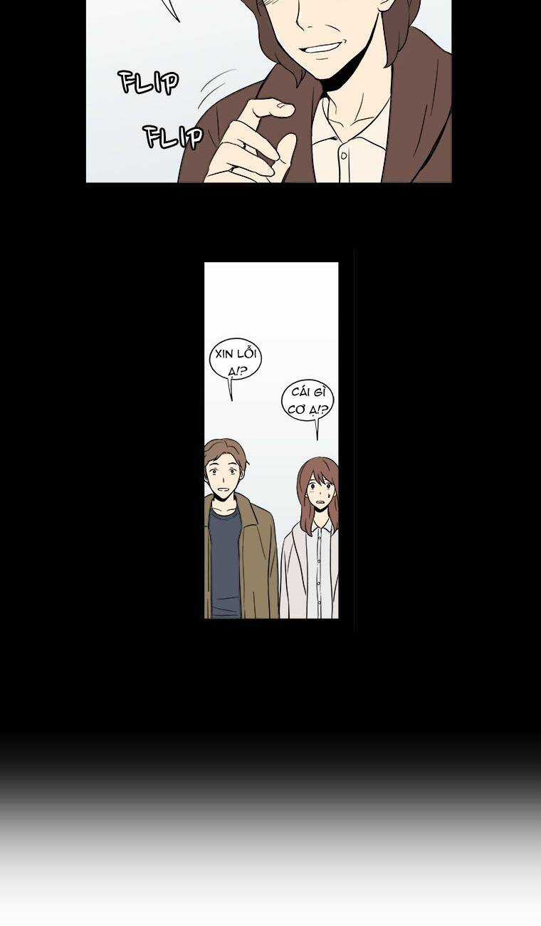 Chúng Ta Ăn Tối Cùng Nhau Nhé? Chapter 8 trang 28