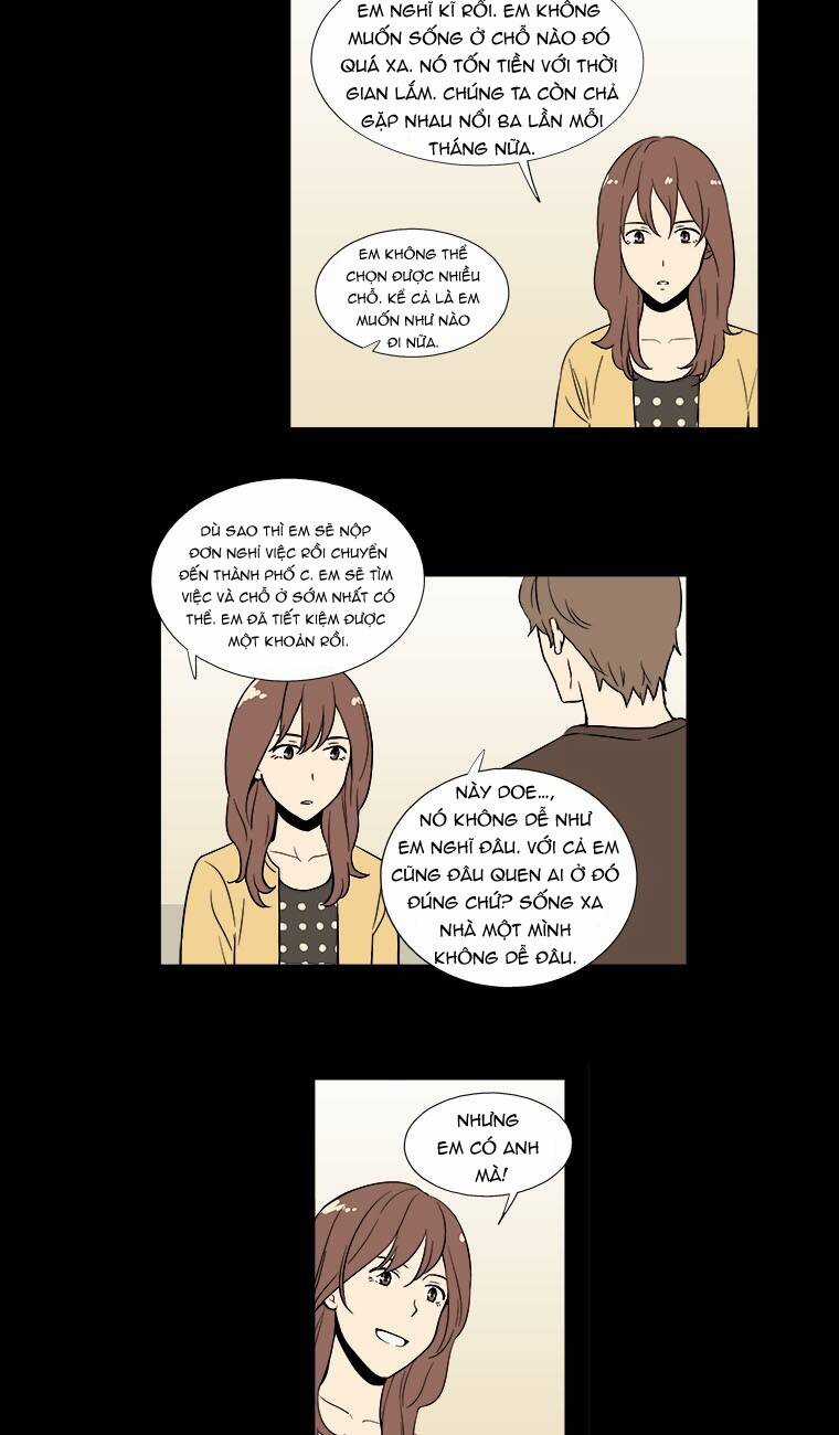 Chúng Ta Ăn Tối Cùng Nhau Nhé? Chapter 8 trang 3