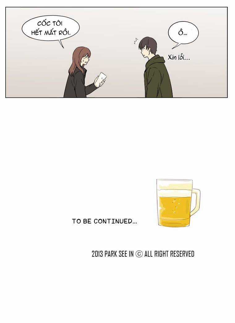 Chúng Ta Ăn Tối Cùng Nhau Nhé? Chapter 8 trang 30