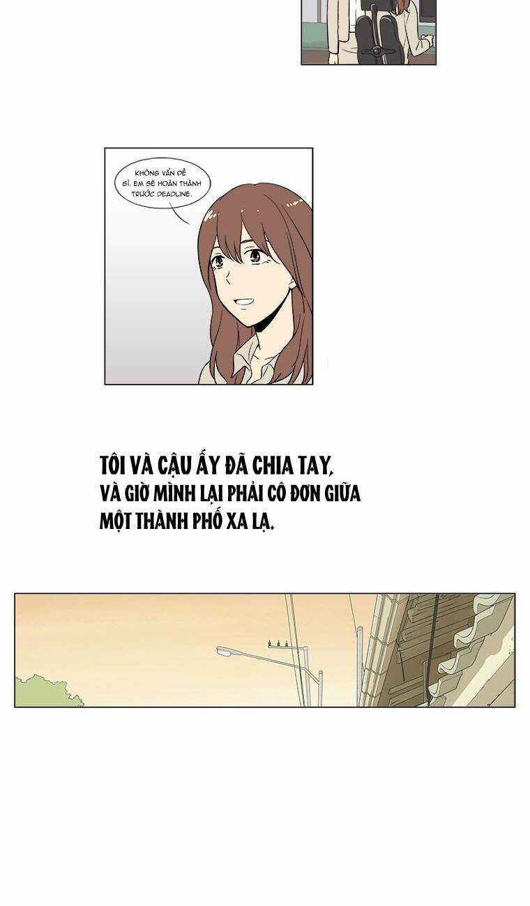 Chúng Ta Ăn Tối Cùng Nhau Nhé? Chapter 8 trang 6