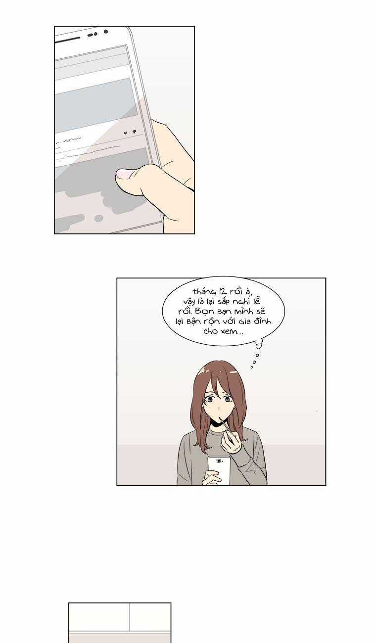 Chúng Ta Ăn Tối Cùng Nhau Nhé? Chapter 8 trang 9