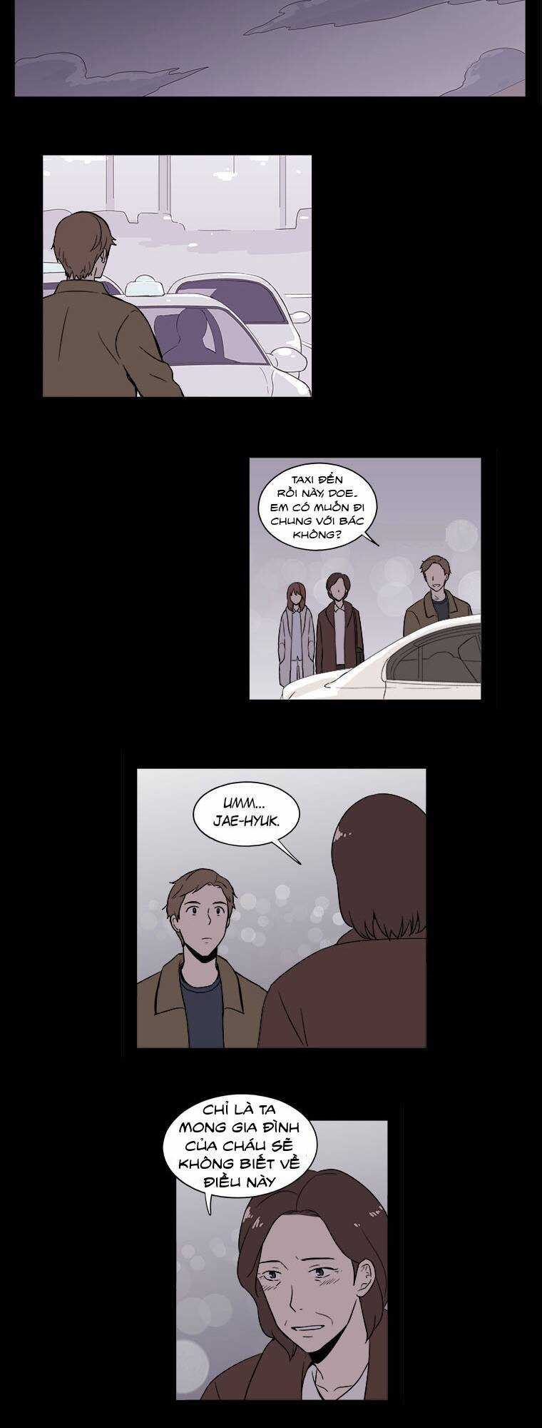 Chúng Ta Ăn Tối Cùng Nhau Nhé? Chapter 9 trang 10