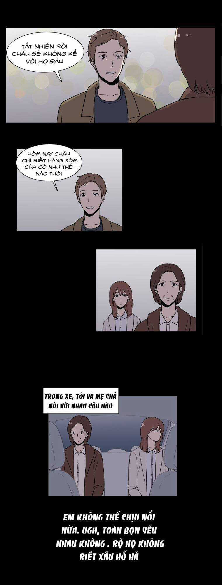 Chúng Ta Ăn Tối Cùng Nhau Nhé? Chapter 9 trang 11