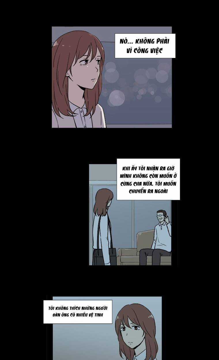 Chúng Ta Ăn Tối Cùng Nhau Nhé? Chapter 9 trang 12