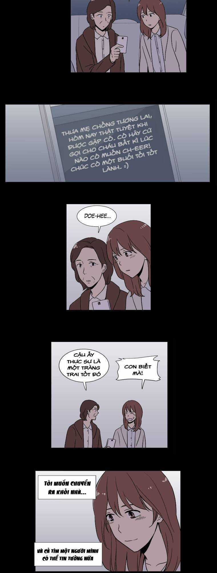 Chúng Ta Ăn Tối Cùng Nhau Nhé? Chapter 9 trang 14