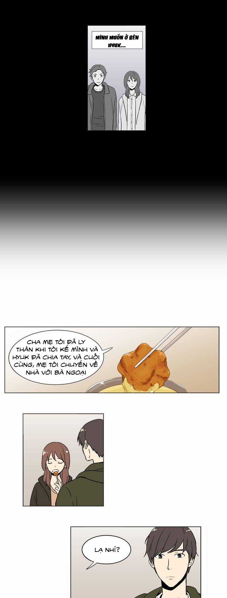 Chúng Ta Ăn Tối Cùng Nhau Nhé? Chapter 9 trang 15