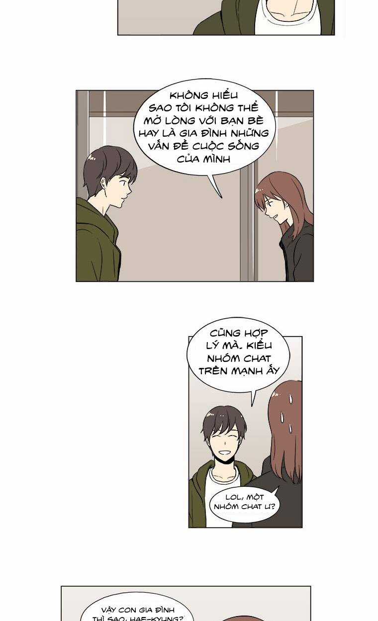 Chúng Ta Ăn Tối Cùng Nhau Nhé? Chapter 9 trang 16