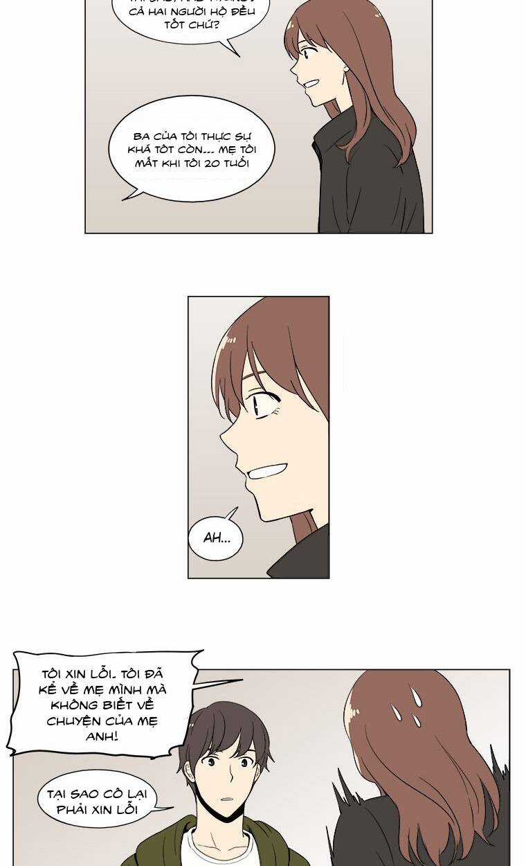 Chúng Ta Ăn Tối Cùng Nhau Nhé? Chapter 9 trang 17