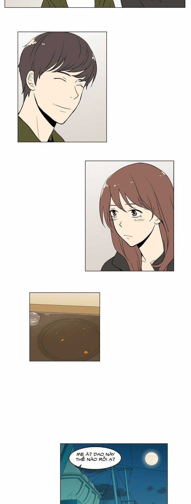 Chúng Ta Ăn Tối Cùng Nhau Nhé? Chapter 9 trang 18