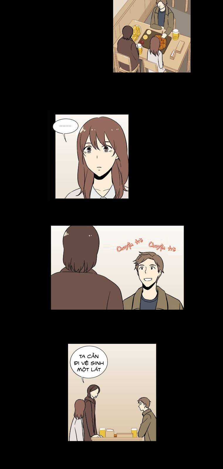 Chúng Ta Ăn Tối Cùng Nhau Nhé? Chapter 9 trang 2