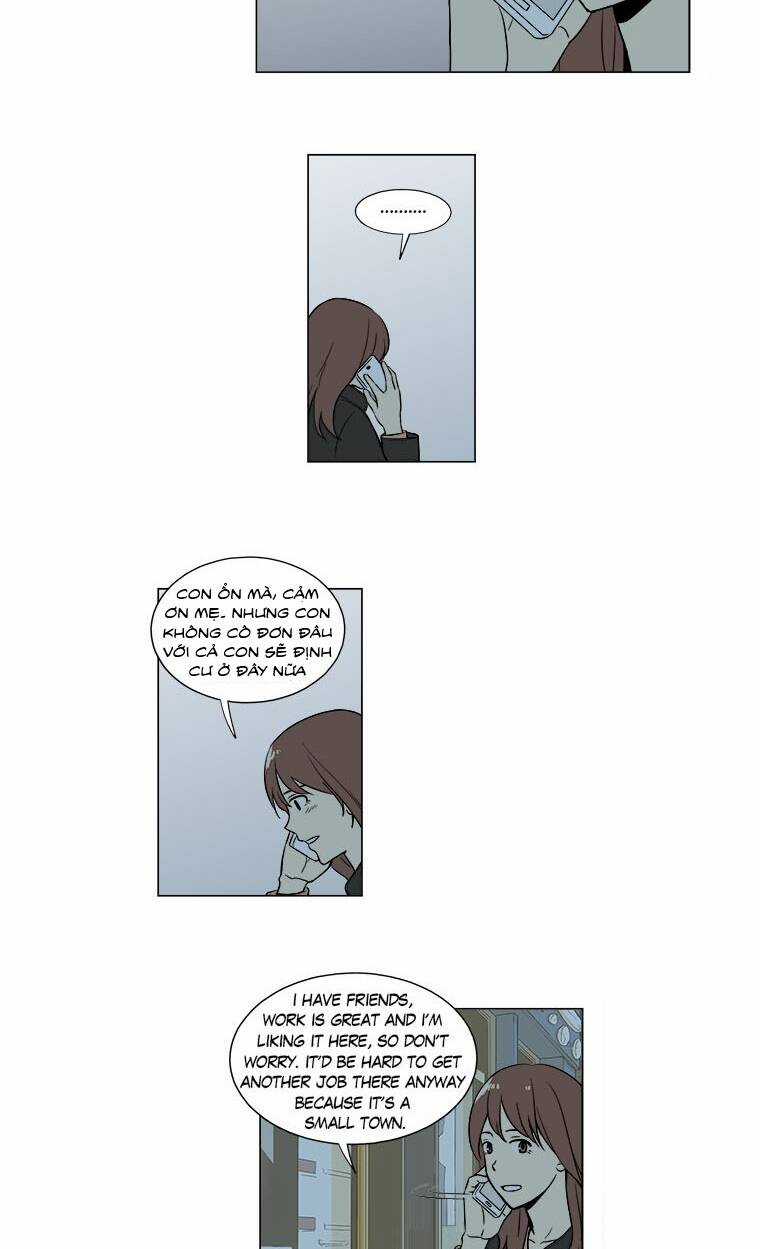 Chúng Ta Ăn Tối Cùng Nhau Nhé? Chapter 9 trang 20