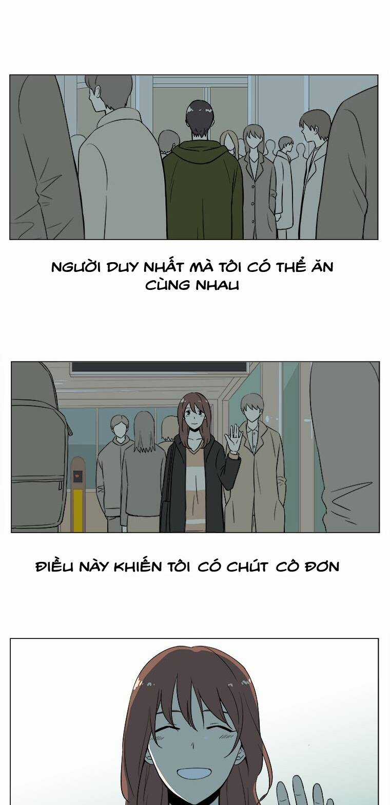 Chúng Ta Ăn Tối Cùng Nhau Nhé? Chapter 9 trang 24