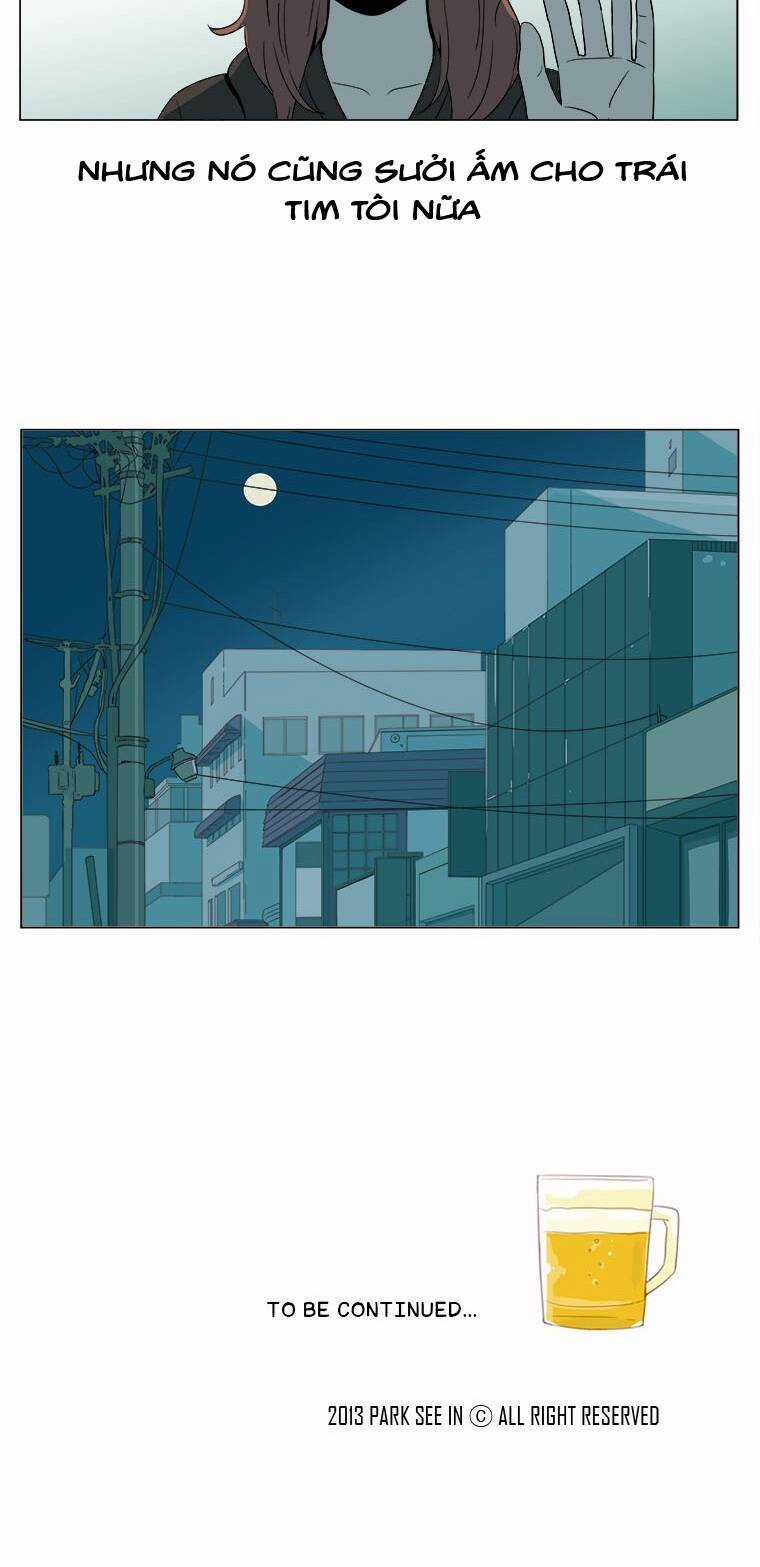 Chúng Ta Ăn Tối Cùng Nhau Nhé? Chapter 9 trang 25