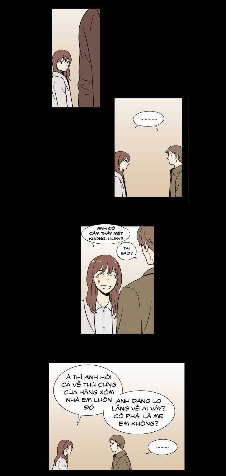 Chúng Ta Ăn Tối Cùng Nhau Nhé? Chapter 9 trang 3