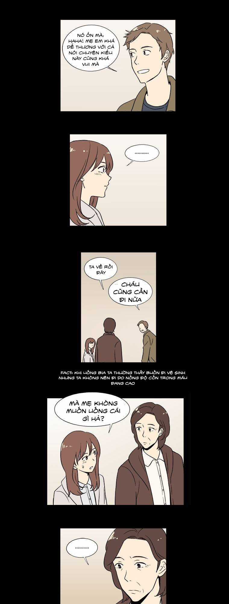 Chúng Ta Ăn Tối Cùng Nhau Nhé? Chapter 9 trang 4