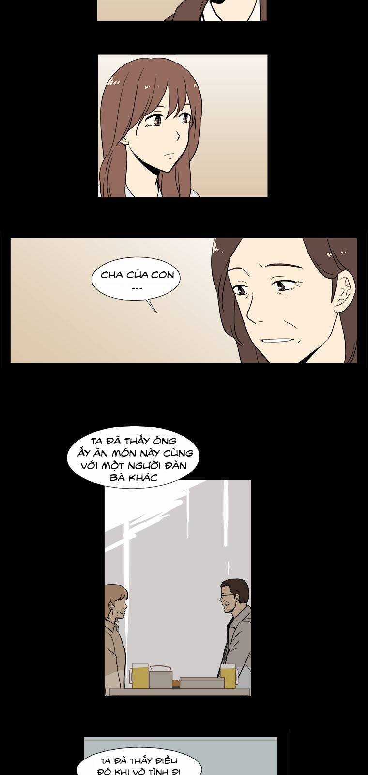 Chúng Ta Ăn Tối Cùng Nhau Nhé? Chapter 9 trang 5