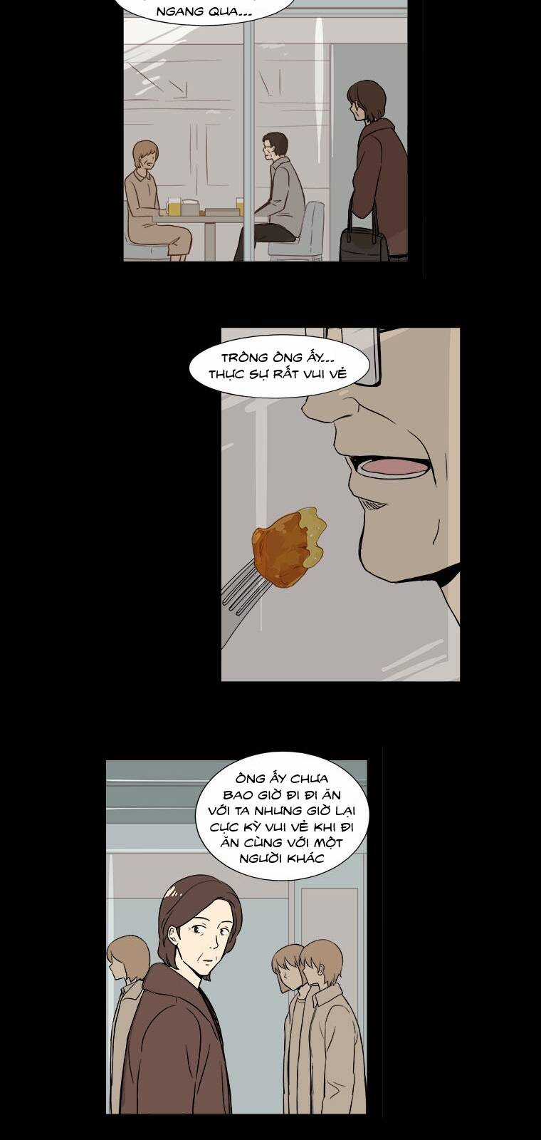 Chúng Ta Ăn Tối Cùng Nhau Nhé? Chapter 9 trang 6