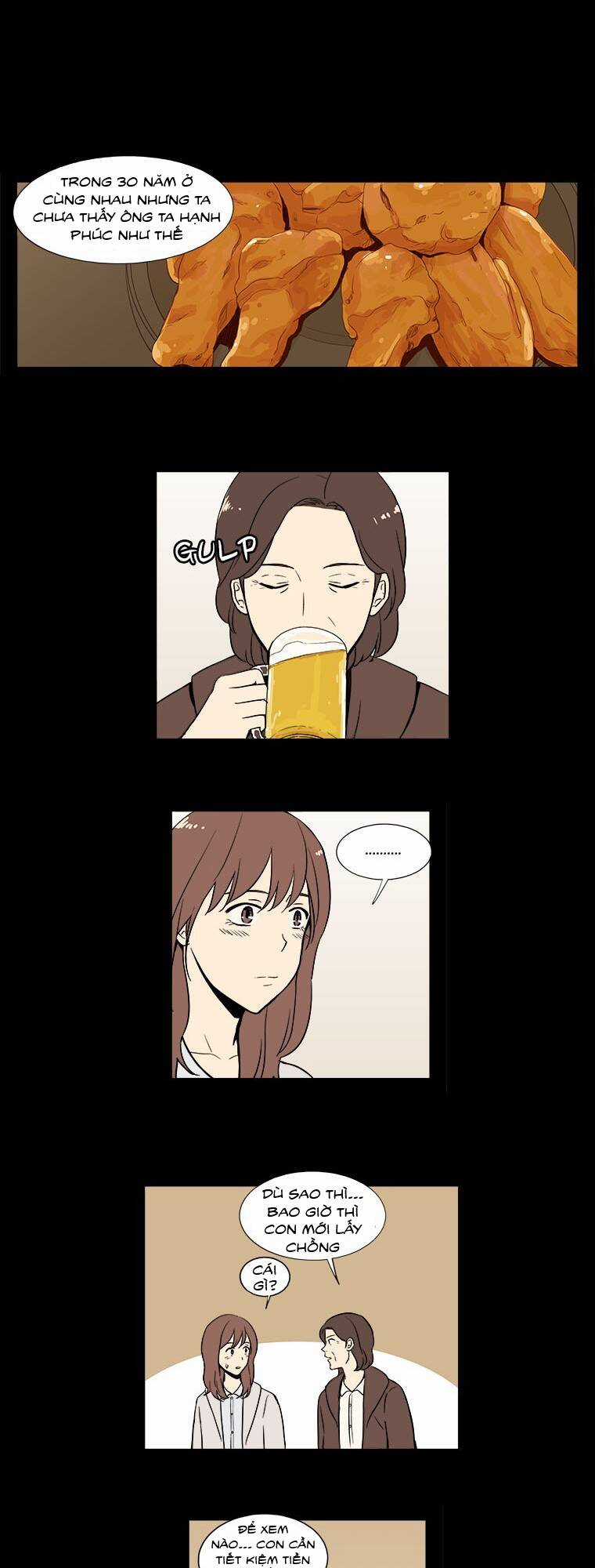 Chúng Ta Ăn Tối Cùng Nhau Nhé? Chapter 9 trang 7