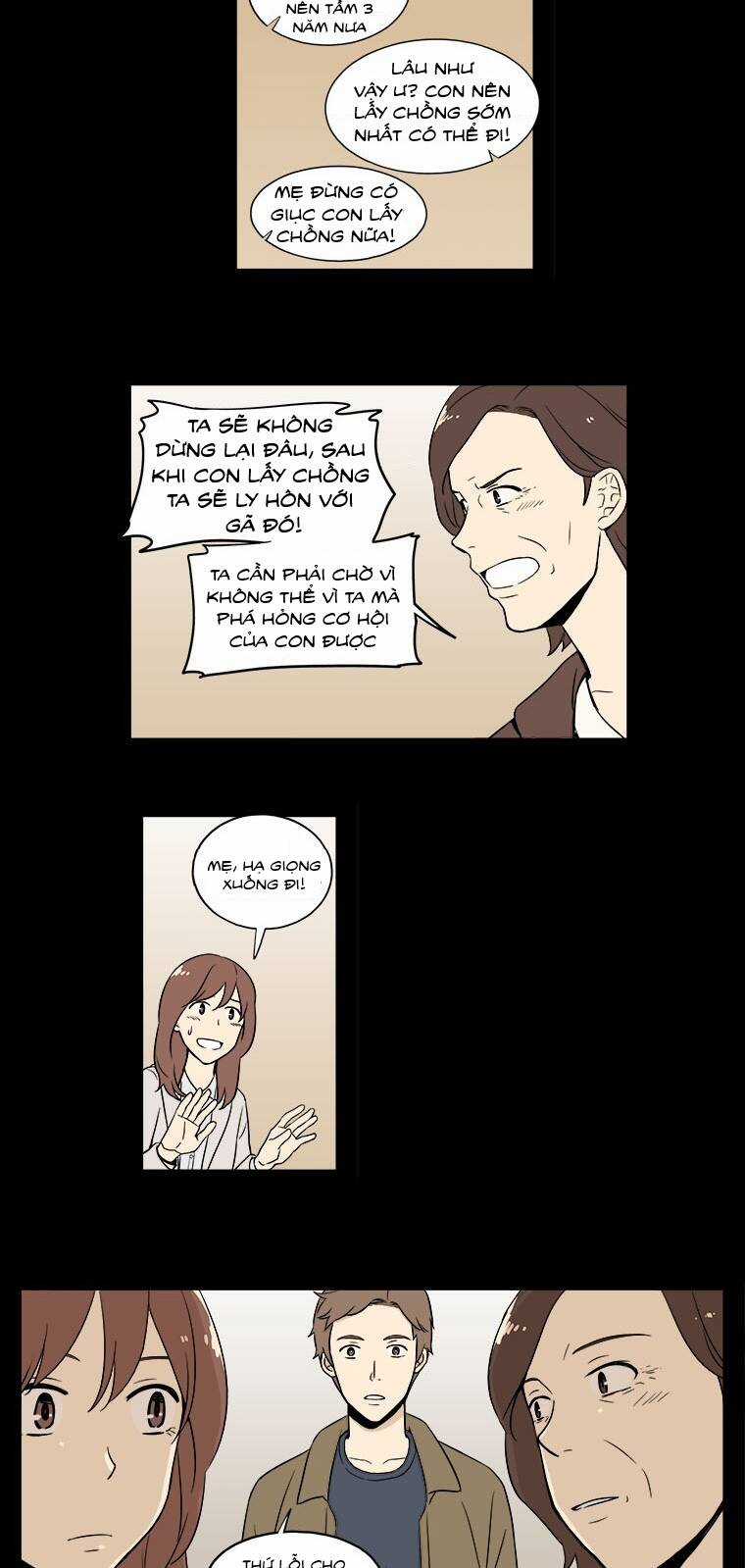 Chúng Ta Ăn Tối Cùng Nhau Nhé? Chapter 9 trang 8