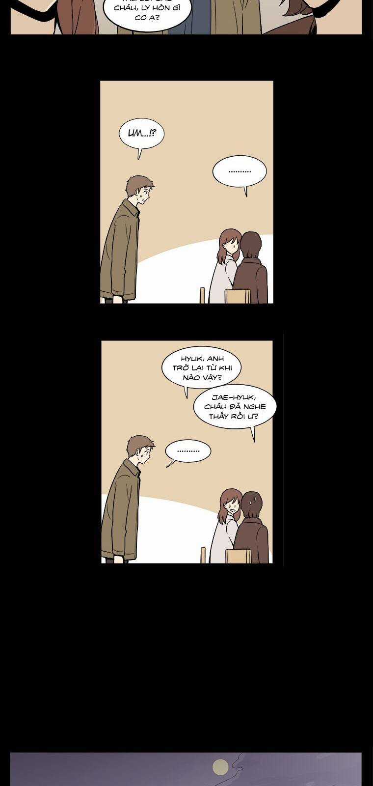 Chúng Ta Ăn Tối Cùng Nhau Nhé? Chapter 9 trang 9