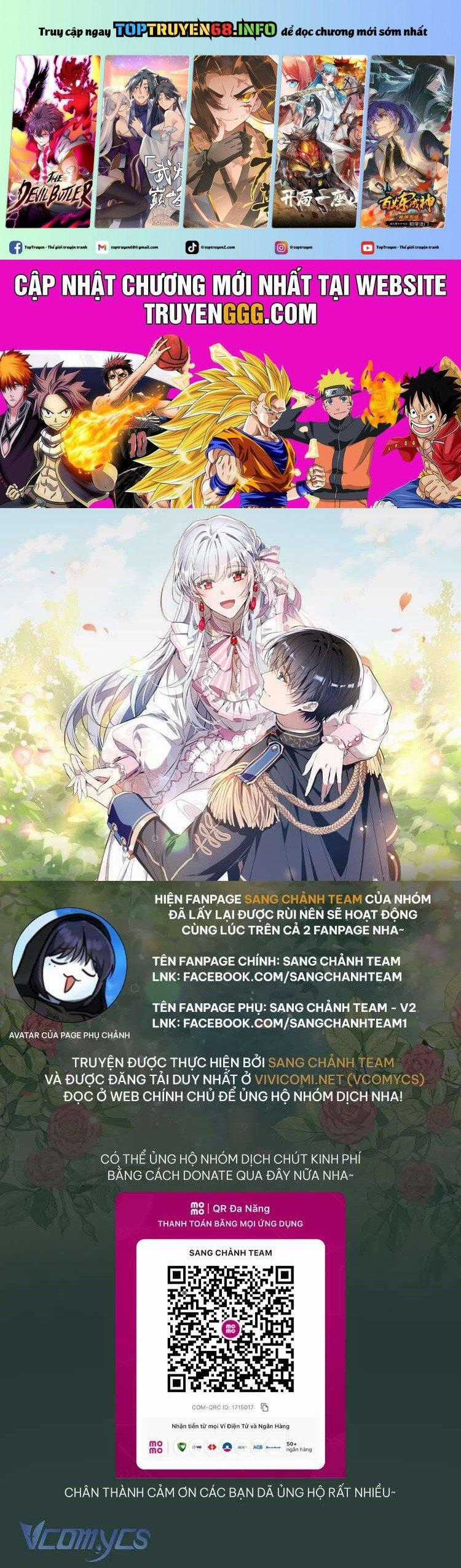 Chúng Ta Có Thể Trở Thành Người Nhà Không? Chapter 130 trang 0
