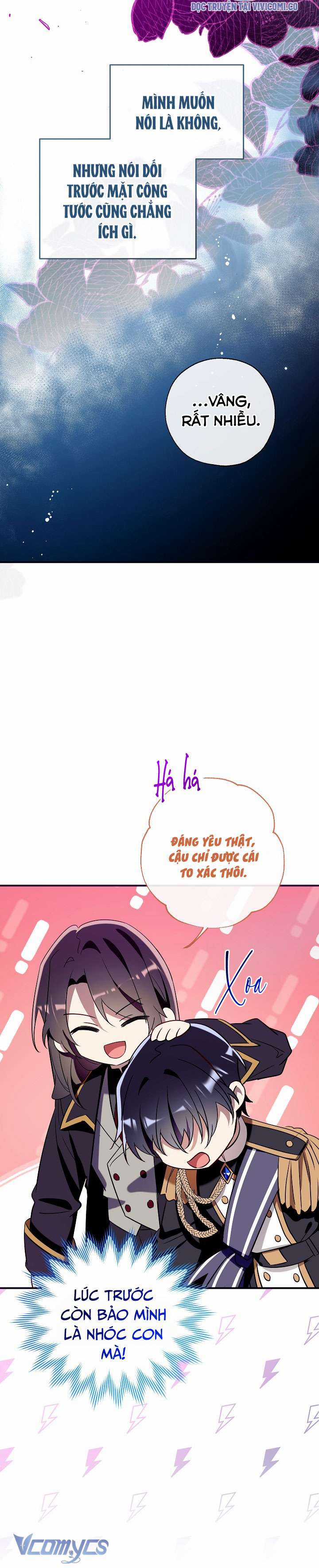 Chúng Ta Có Thể Trở Thành Người Nhà Không?  trang 11