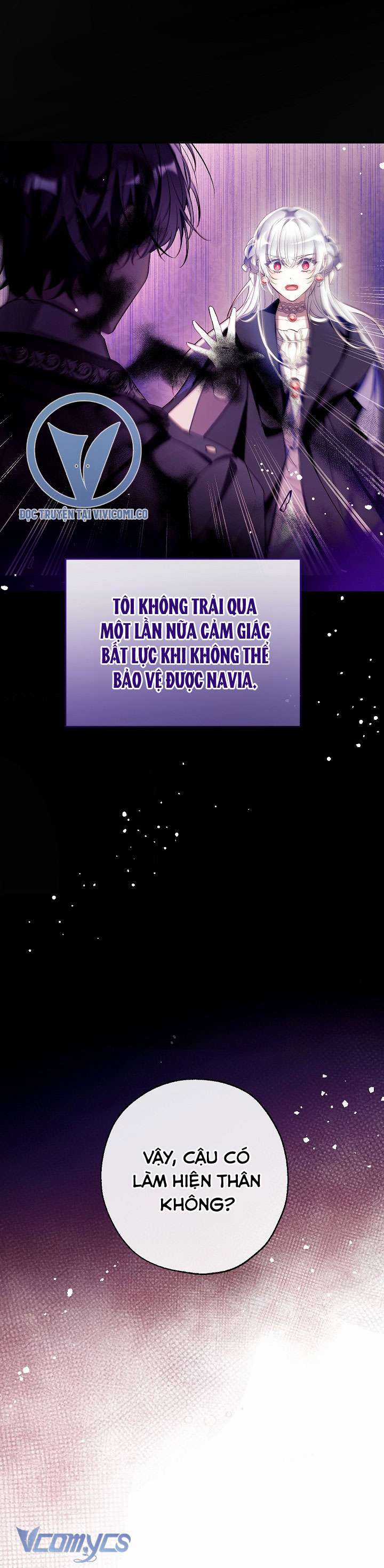 Chúng Ta Có Thể Trở Thành Người Nhà Không?  trang 19