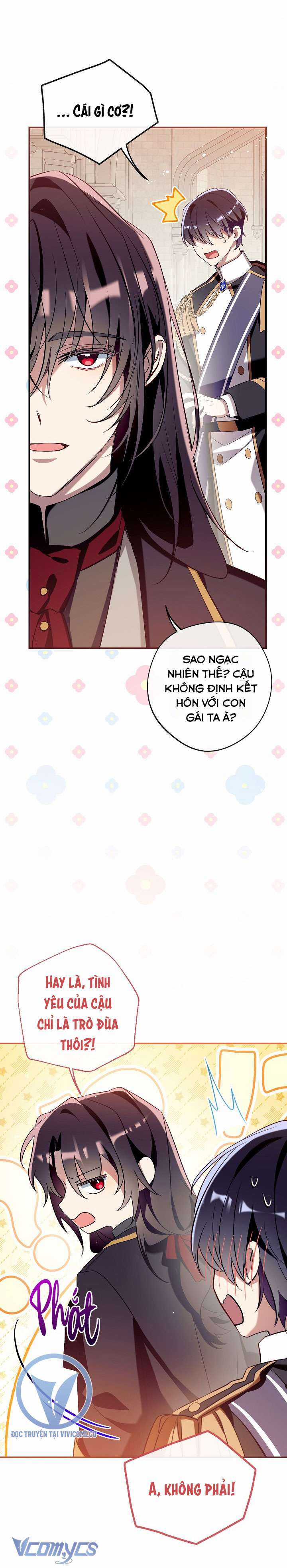 Chúng Ta Có Thể Trở Thành Người Nhà Không?  trang 28