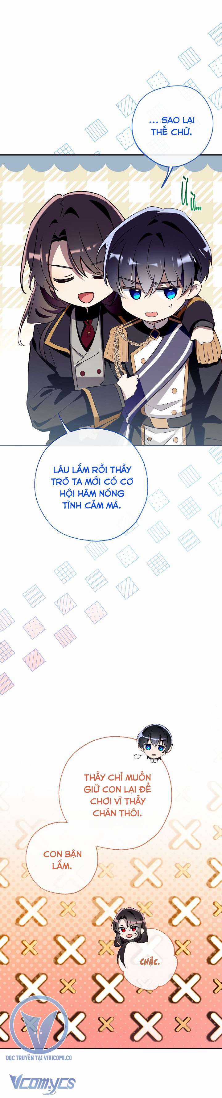 Chúng Ta Có Thể Trở Thành Người Nhà Không?  trang 5