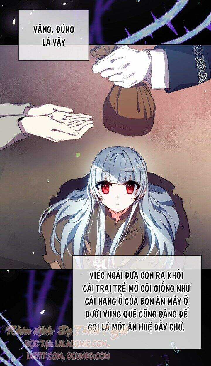 Chúng Ta Có Thể Trở Thành Người Nhà Không? Chương 1 trang 11