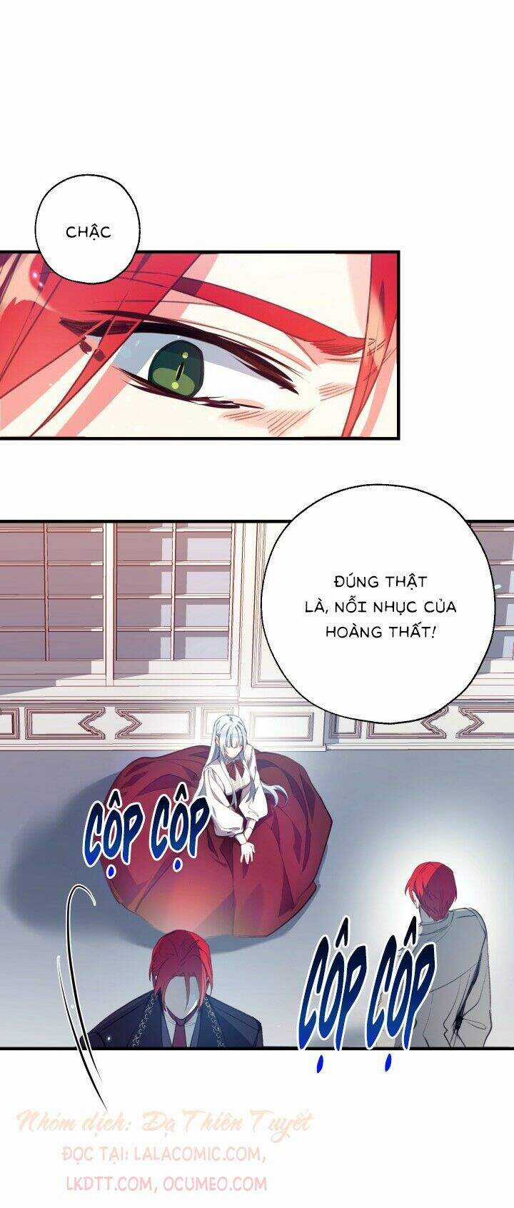 Chúng Ta Có Thể Trở Thành Người Nhà Không? Chương 1 trang 47