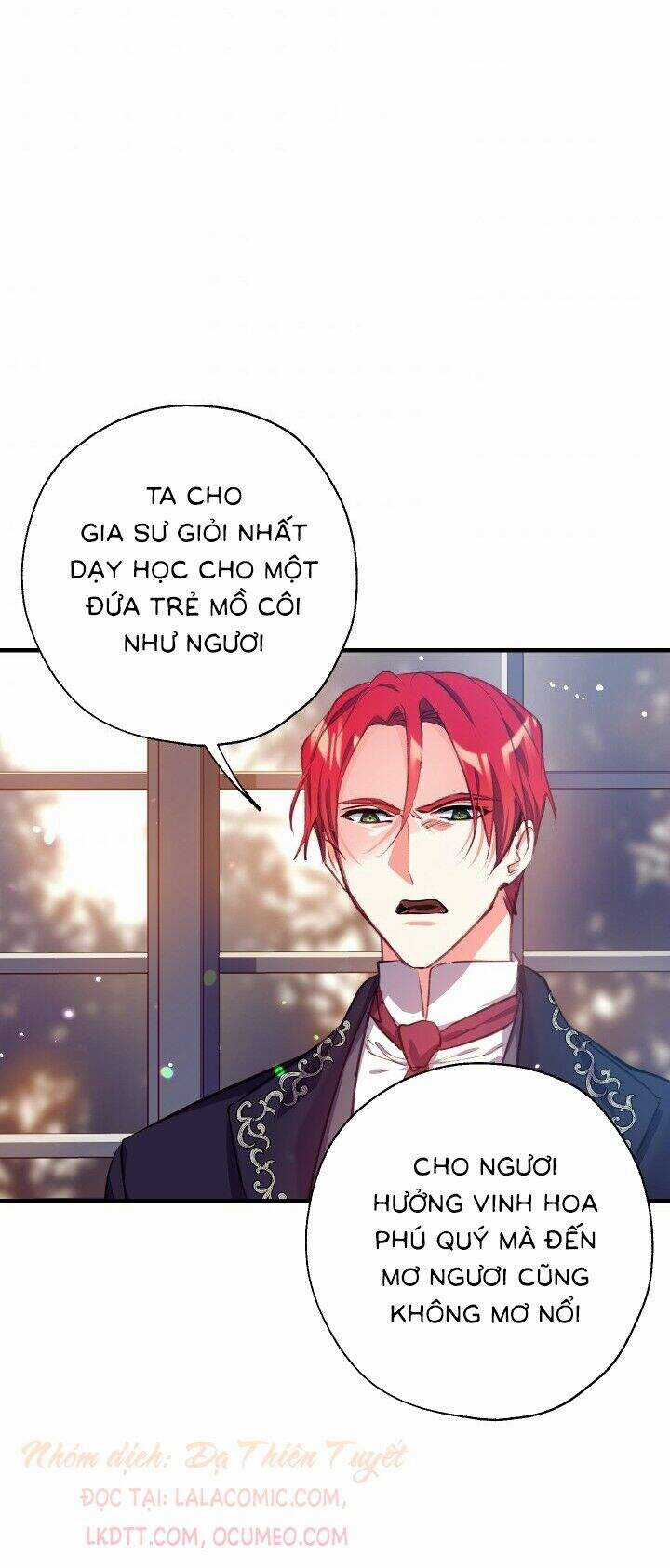 Chúng Ta Có Thể Trở Thành Người Nhà Không? Chương 1 trang 5