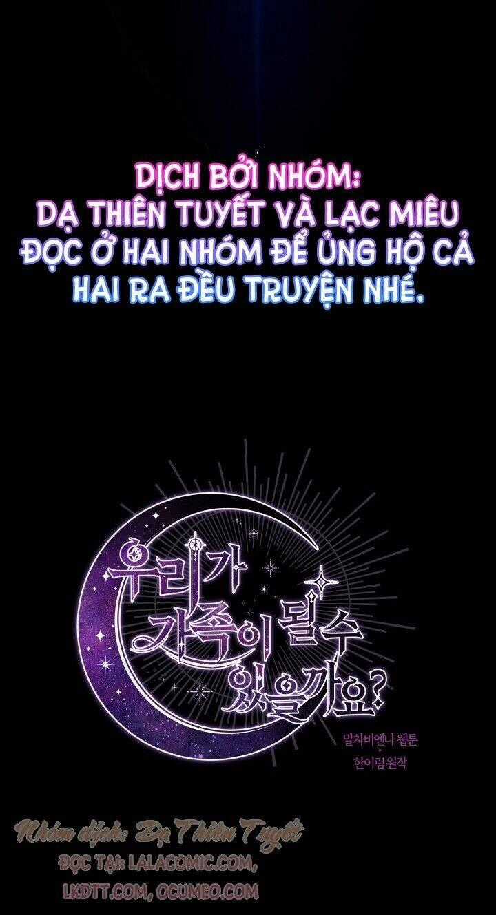 Chúng Ta Có Thể Trở Thành Người Nhà Không? Chương 1 trang 85