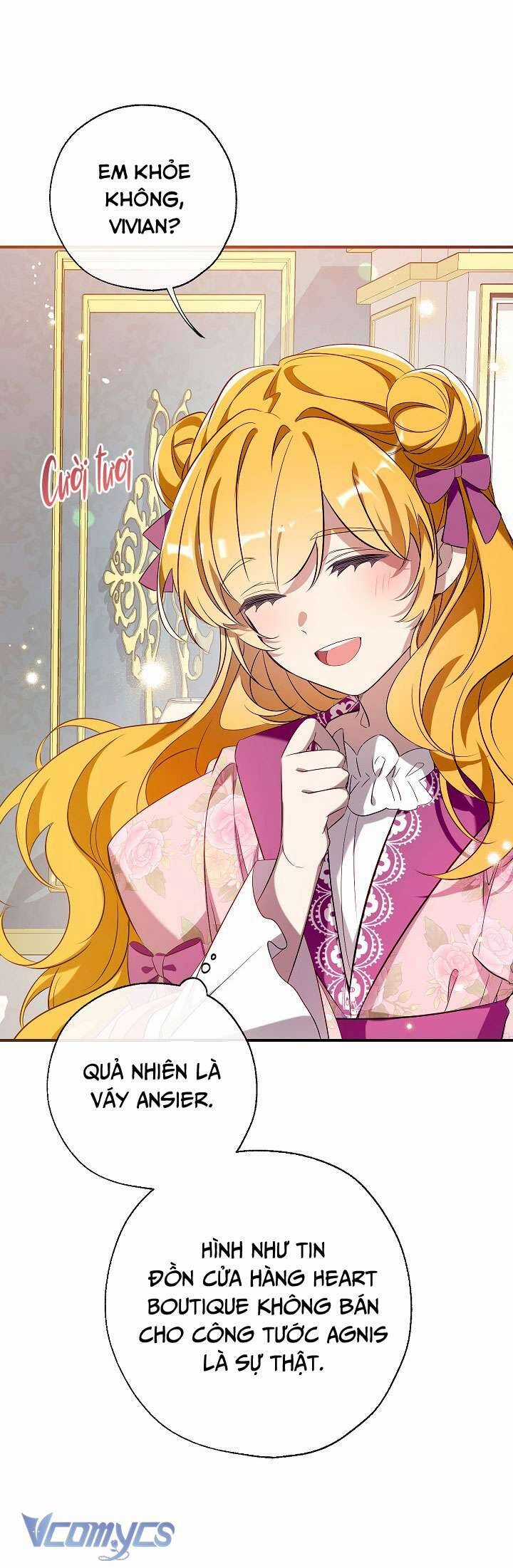 Chúng Ta Có Thể Trở Thành Người Nhà Không? Chương 100 trang 13