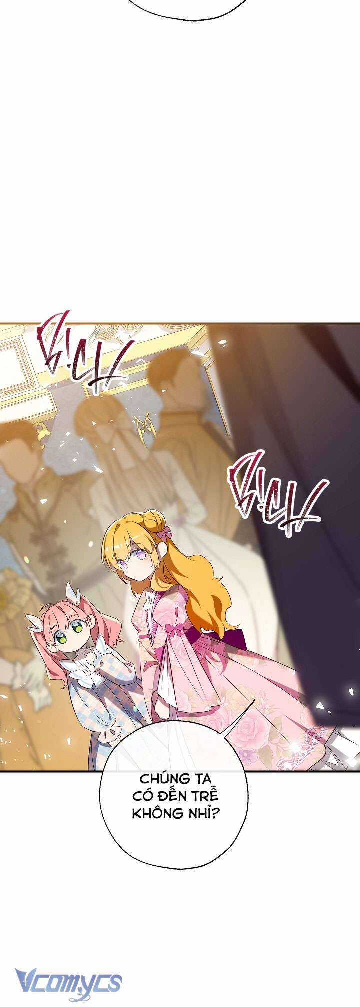 Chúng Ta Có Thể Trở Thành Người Nhà Không? Chương 100 trang 15