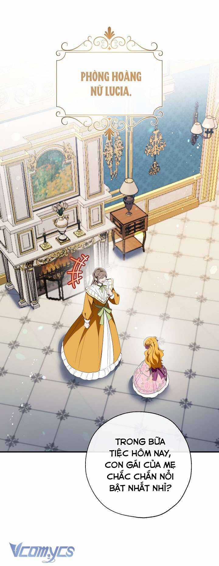 Chúng Ta Có Thể Trở Thành Người Nhà Không? Chương 100 trang 2