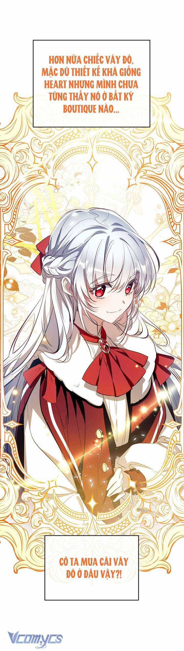 Chúng Ta Có Thể Trở Thành Người Nhà Không? Chương 100 trang 21