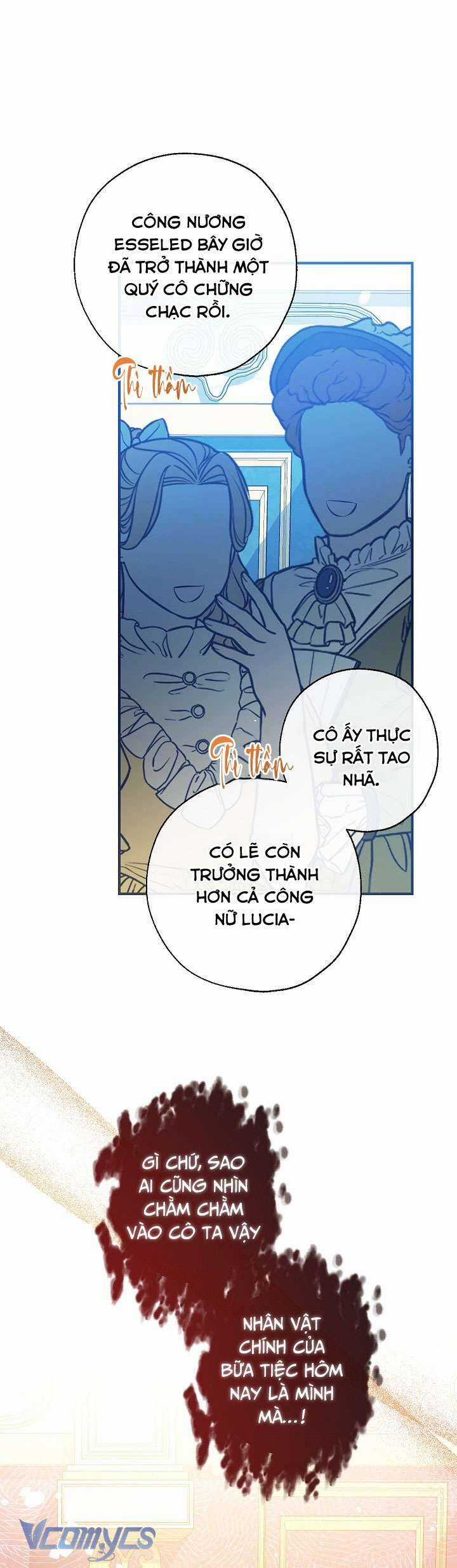 Chúng Ta Có Thể Trở Thành Người Nhà Không? Chương 100 trang 22